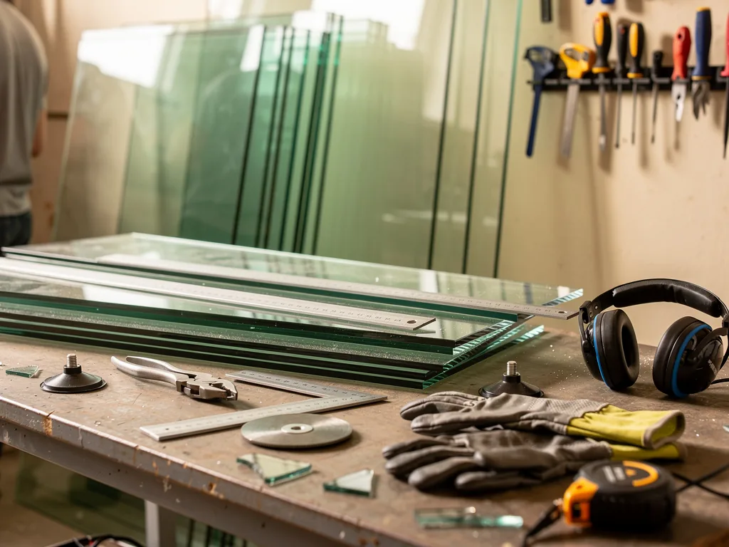 Intervention professionnelle à vitrierargenteuil