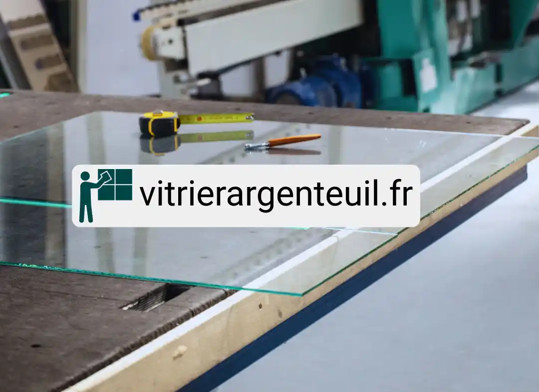 Remplacement de simple vitrage Argenteuil 